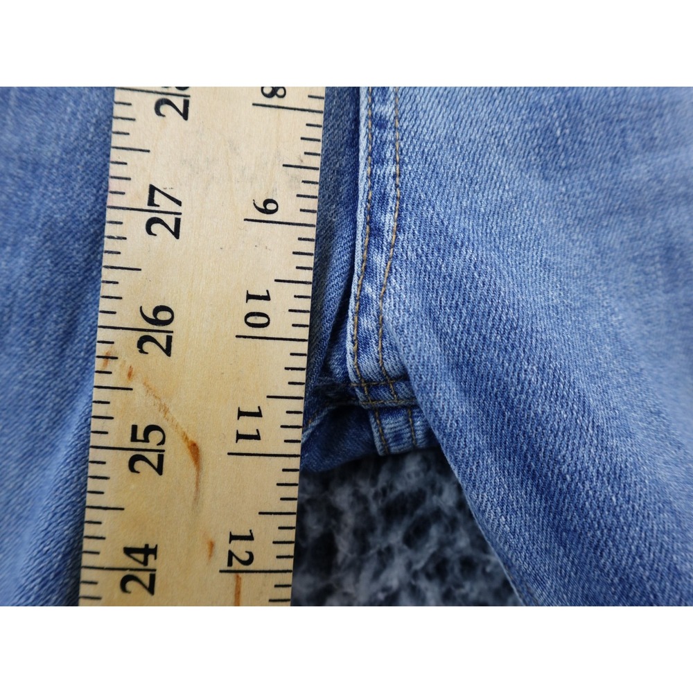 Rag & Bone 29 Boyfriend Golden Wash Jeans W1748K510BEL USA Made - Picture 9 of 15